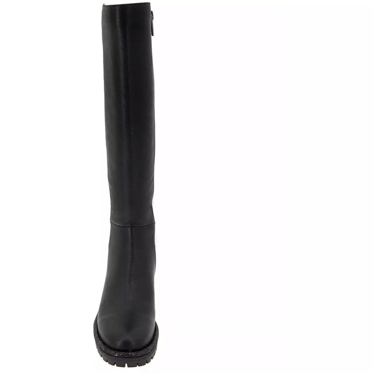 Kenneth Cole Reaction Tate Jewel Stretch Tall Lug Riding Boots